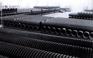 振宇HDPE管道 卓越品質(zhì)與加盟優(yōu)勢(shì)解析